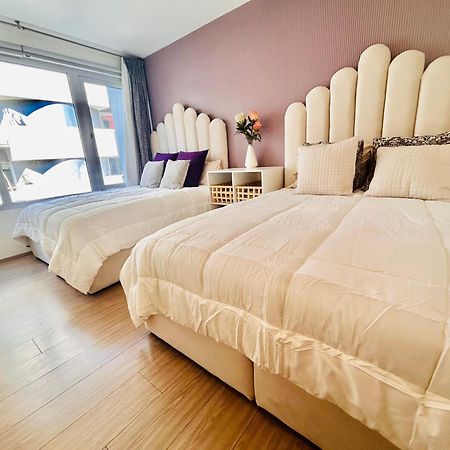 Espectacular Departamento/Estacionamiento, 3 Tv'S Apartment เม็กซิโกซิตี้ ภายนอก รูปภาพ