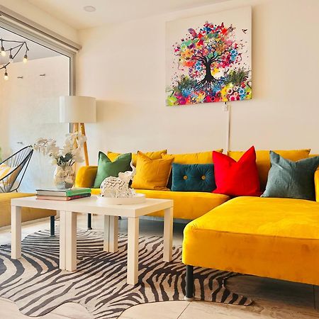 Espectacular Departamento/Estacionamiento, 3 Tv'S Apartment เม็กซิโกซิตี้ ภายนอก รูปภาพ