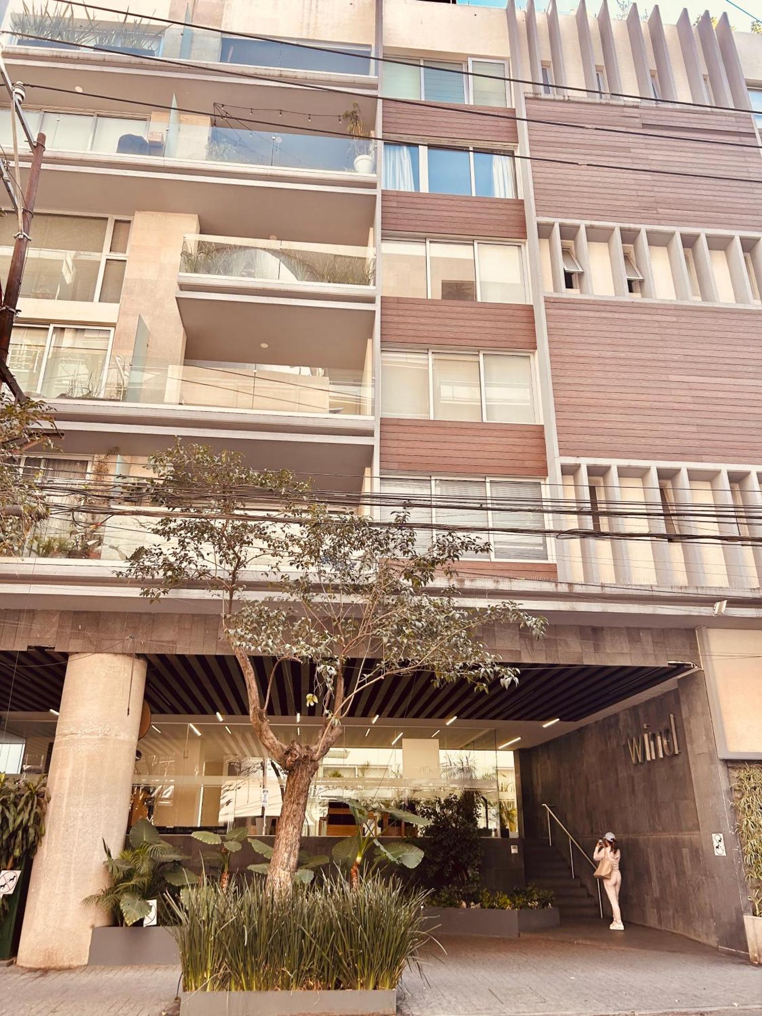 Espectacular Departamento/Estacionamiento, 3 Tv'S Apartment เม็กซิโกซิตี้ ภายนอก รูปภาพ
