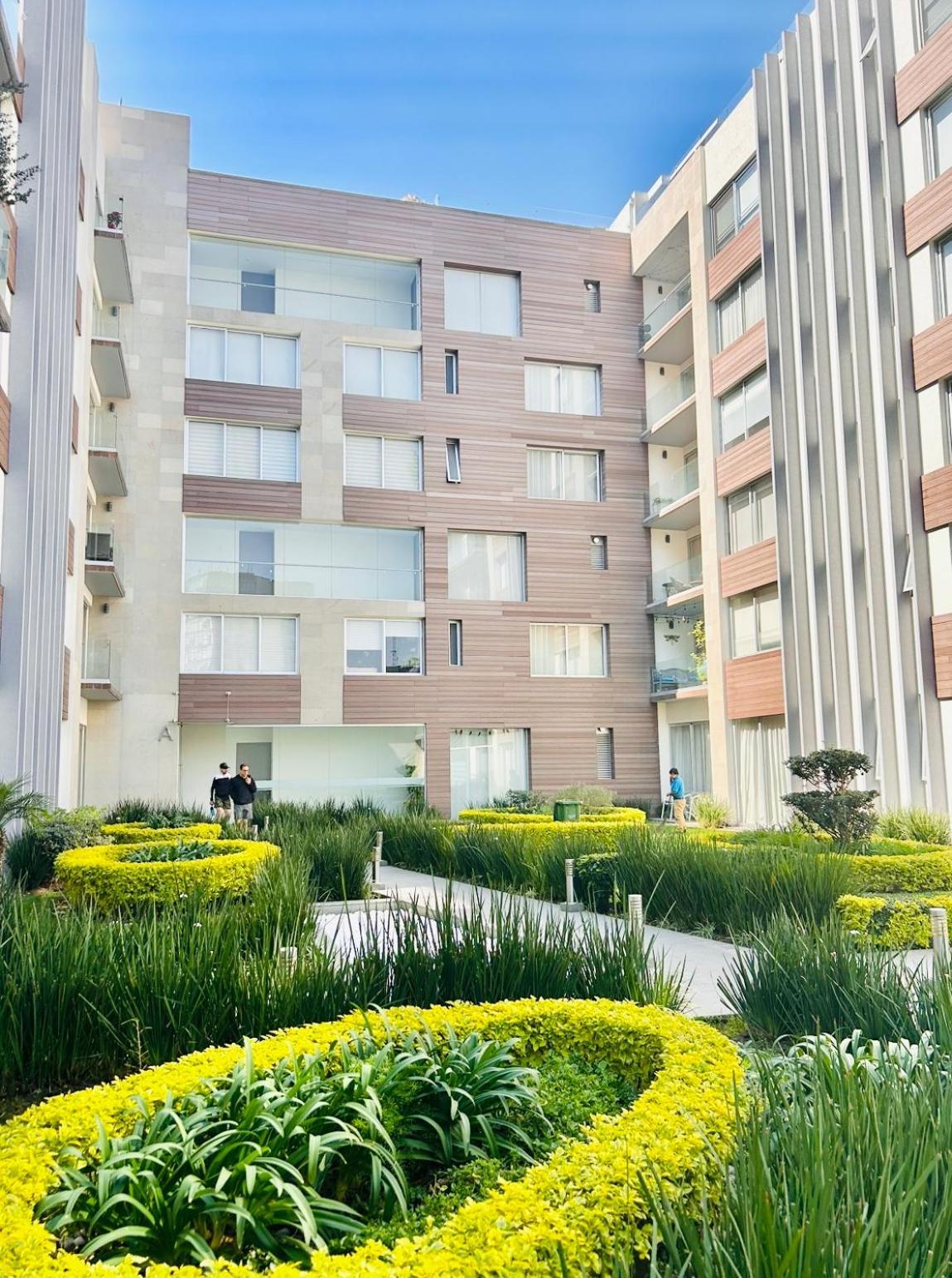 Espectacular Departamento/Estacionamiento, 3 Tv'S Apartment เม็กซิโกซิตี้ ภายนอก รูปภาพ