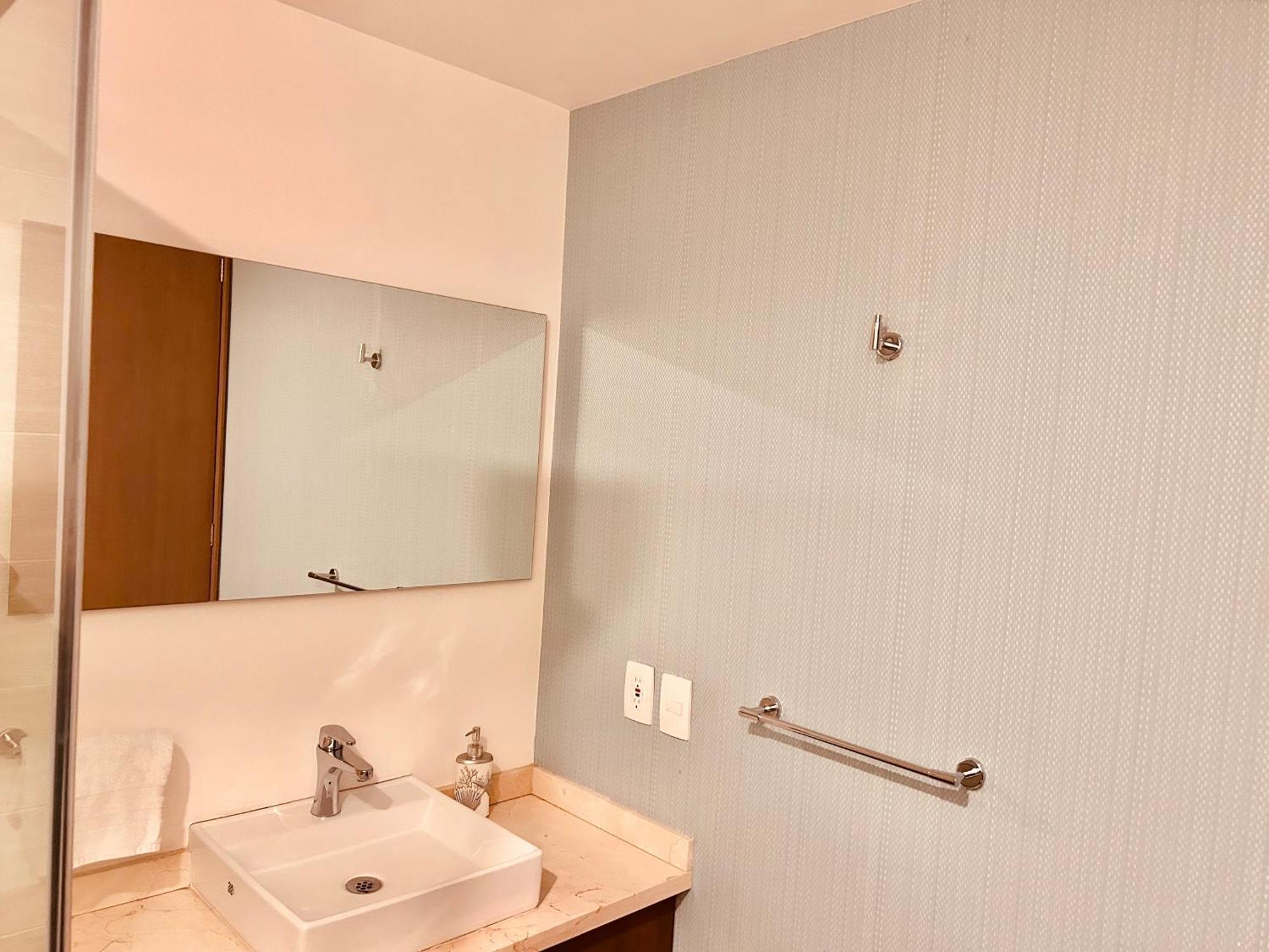 Espectacular Departamento/Estacionamiento, 3 Tv'S Apartment เม็กซิโกซิตี้ ภายนอก รูปภาพ