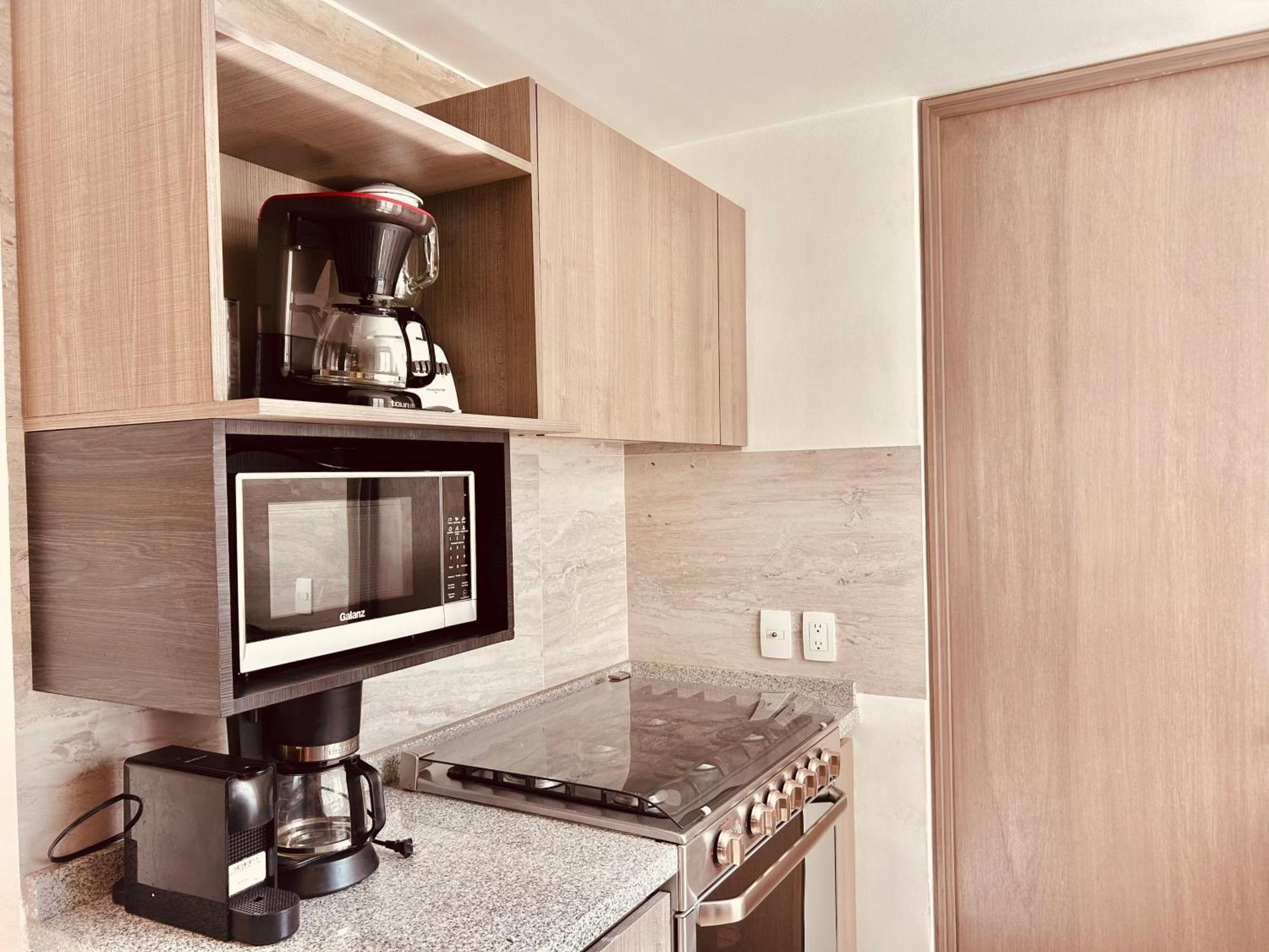 Espectacular Departamento/Estacionamiento, 3 Tv'S Apartment เม็กซิโกซิตี้ ภายนอก รูปภาพ