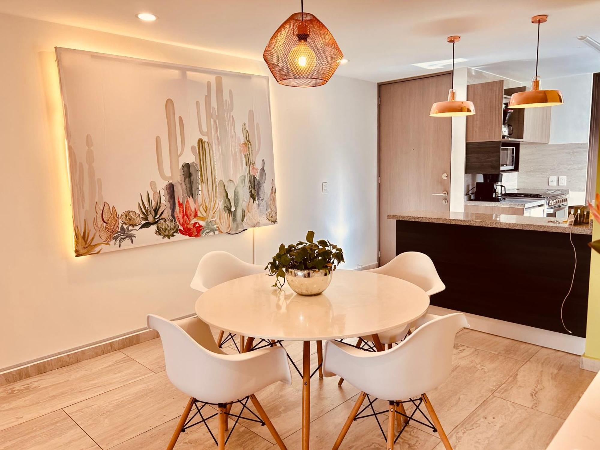 Espectacular Departamento/Estacionamiento, 3 Tv'S Apartment เม็กซิโกซิตี้ ภายนอก รูปภาพ